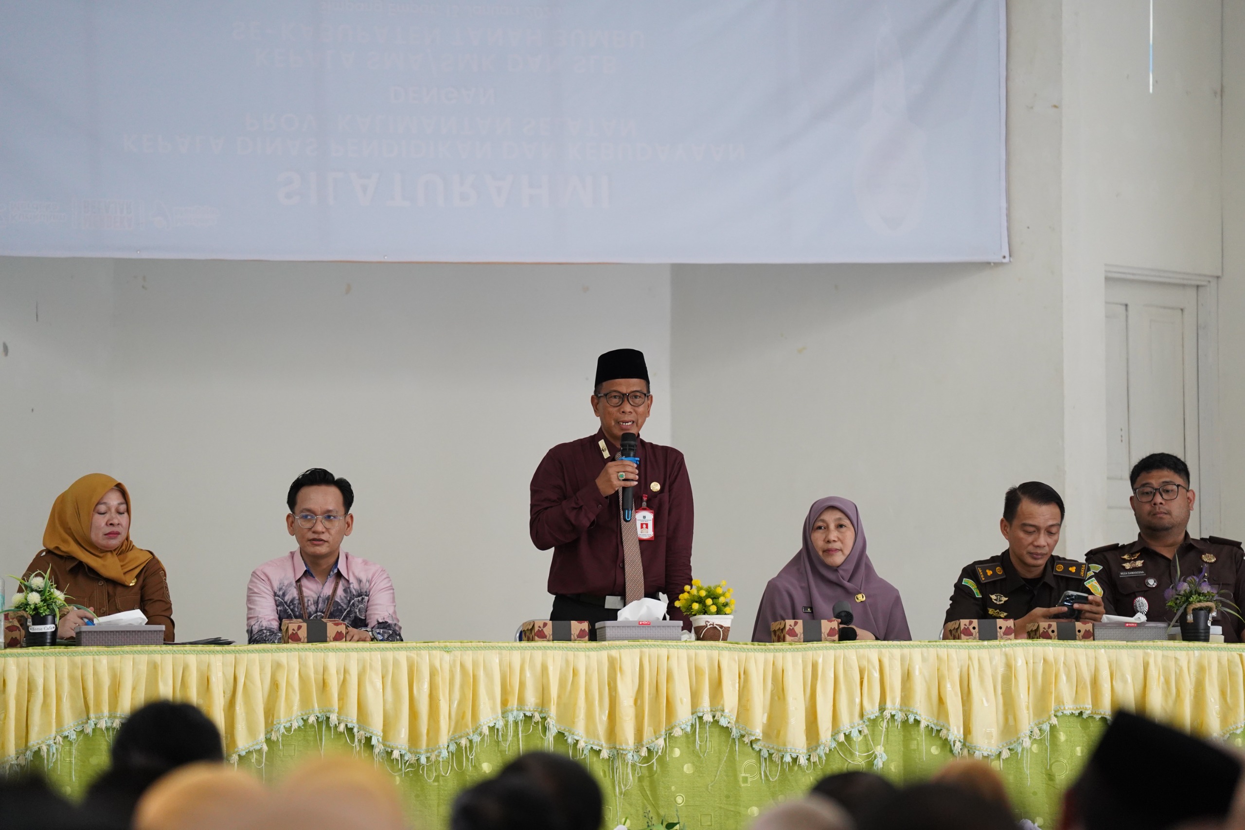 Pemkab Tanah Bumbu Perkuat Kapasitas Aparatur Desa Cegah Kekerasan Perempuan dan Anak
