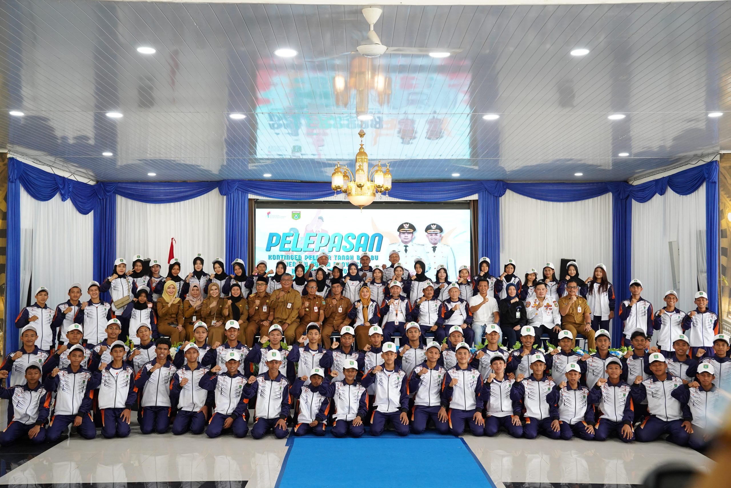 Bukan Sekadar Bertanding, Pemkab Tanbu Bangun Karakter Generasi Muda Lewat POPDA Kalsel 2026