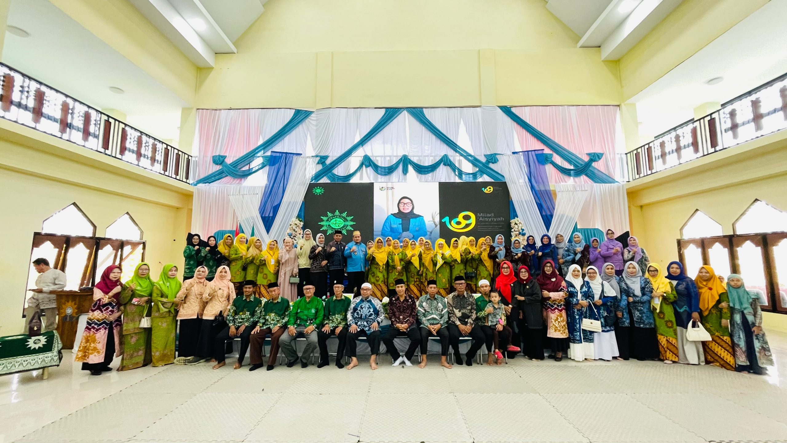 Milad ke-109 Aisyiyah, Bupati Tanah Bumbu Apresiasi Peran Muhammadiyah dalam Membangun Bangsa dan Daerah