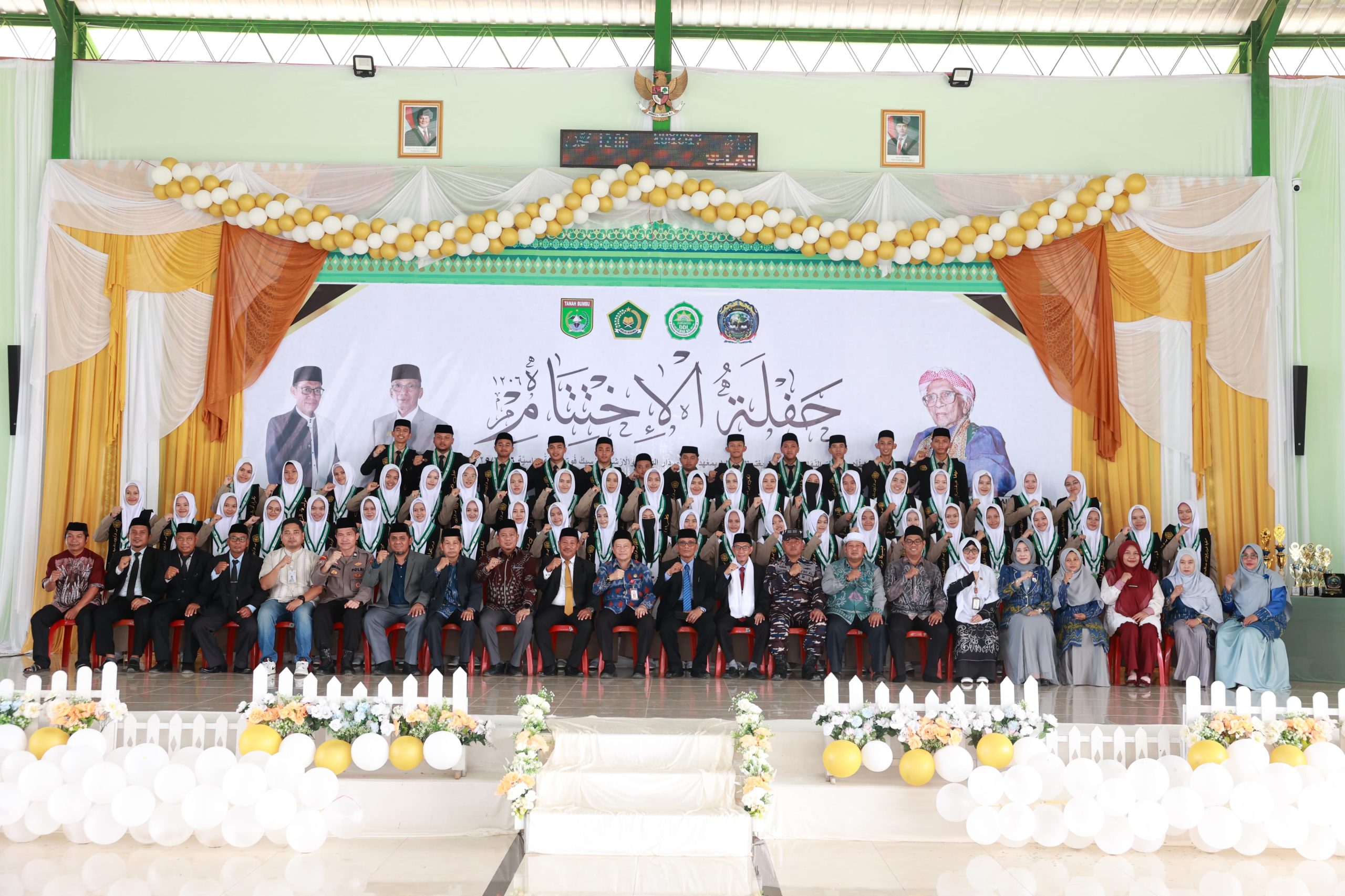 Bupati Tanah Bumbu Apresiasi Peran Strategis Pesantren dalam Membangun Generasi Qur’ani Berkarakter