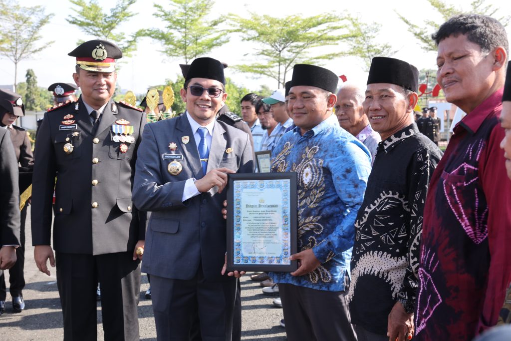 HUT Bhayangkara