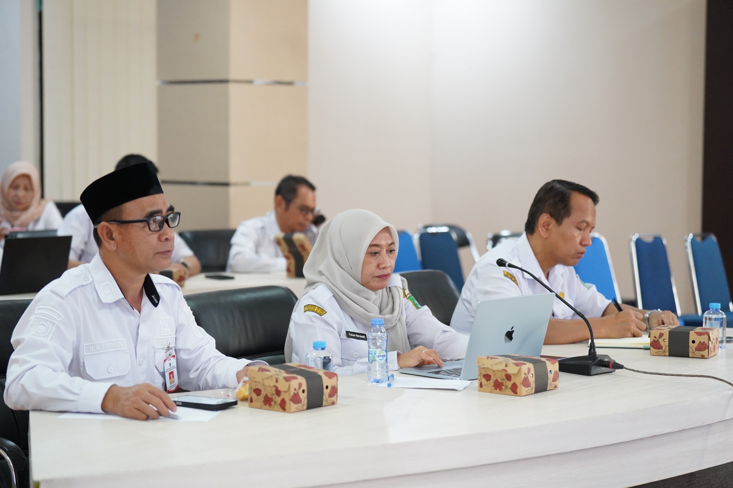 Rakor Percepatan Program BSPS 2026