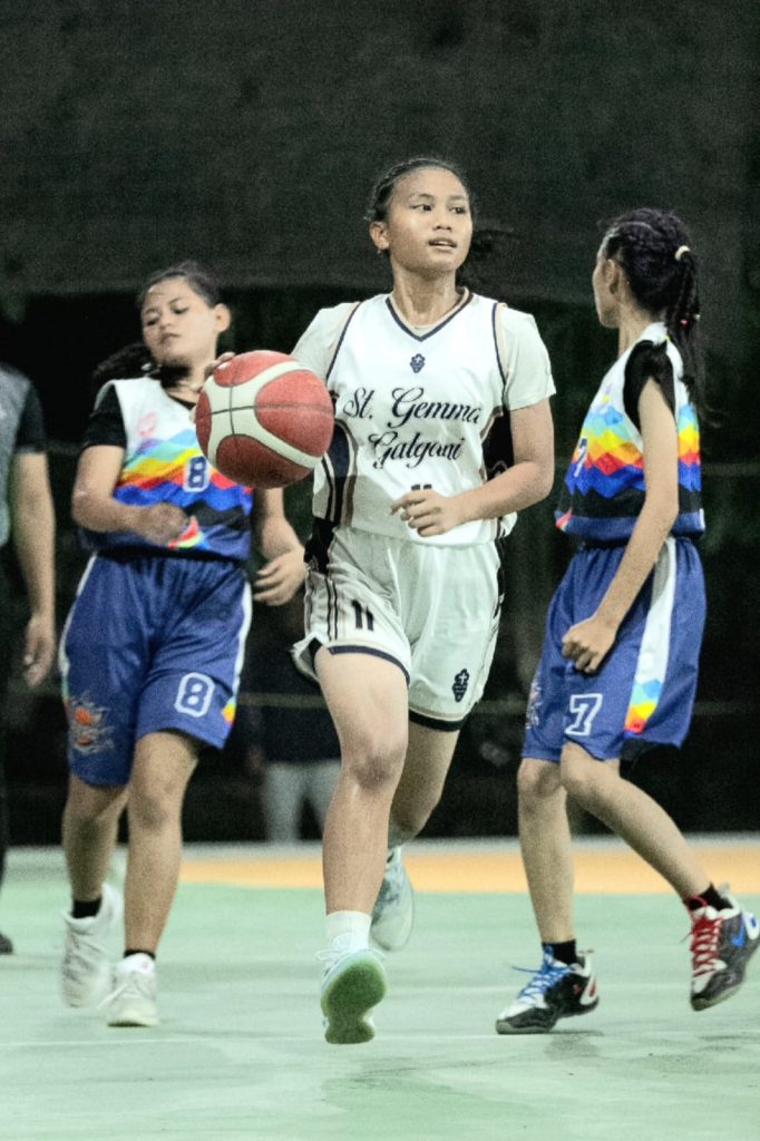SMPN 1 Simpang Empat juara kategori putri Tanbu Youth Basketball 2026